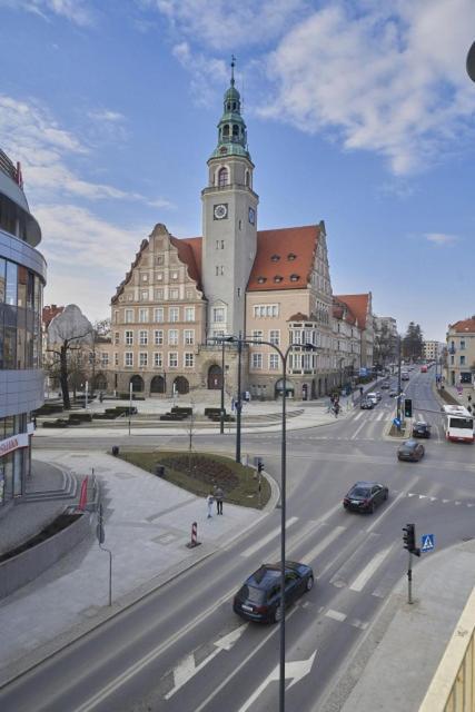 Copernicus Prestige Lejlighed Olsztyn  Eksteriør billede