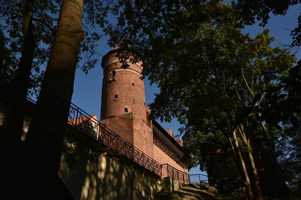 Copernicus Prestige Lejlighed Olsztyn  Eksteriør billede