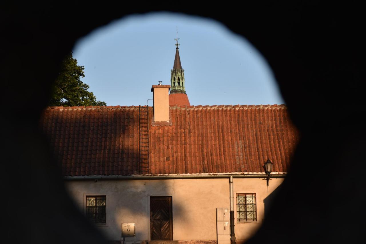 Copernicus Prestige Lejlighed Olsztyn  Eksteriør billede
